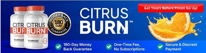 Citrus Burn